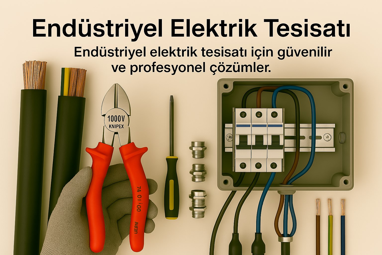 Endüstriyel Çözümler